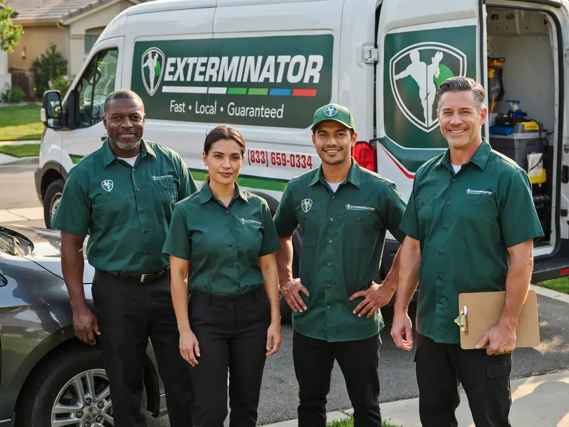 Pest Control company in Spring Arbor, MI