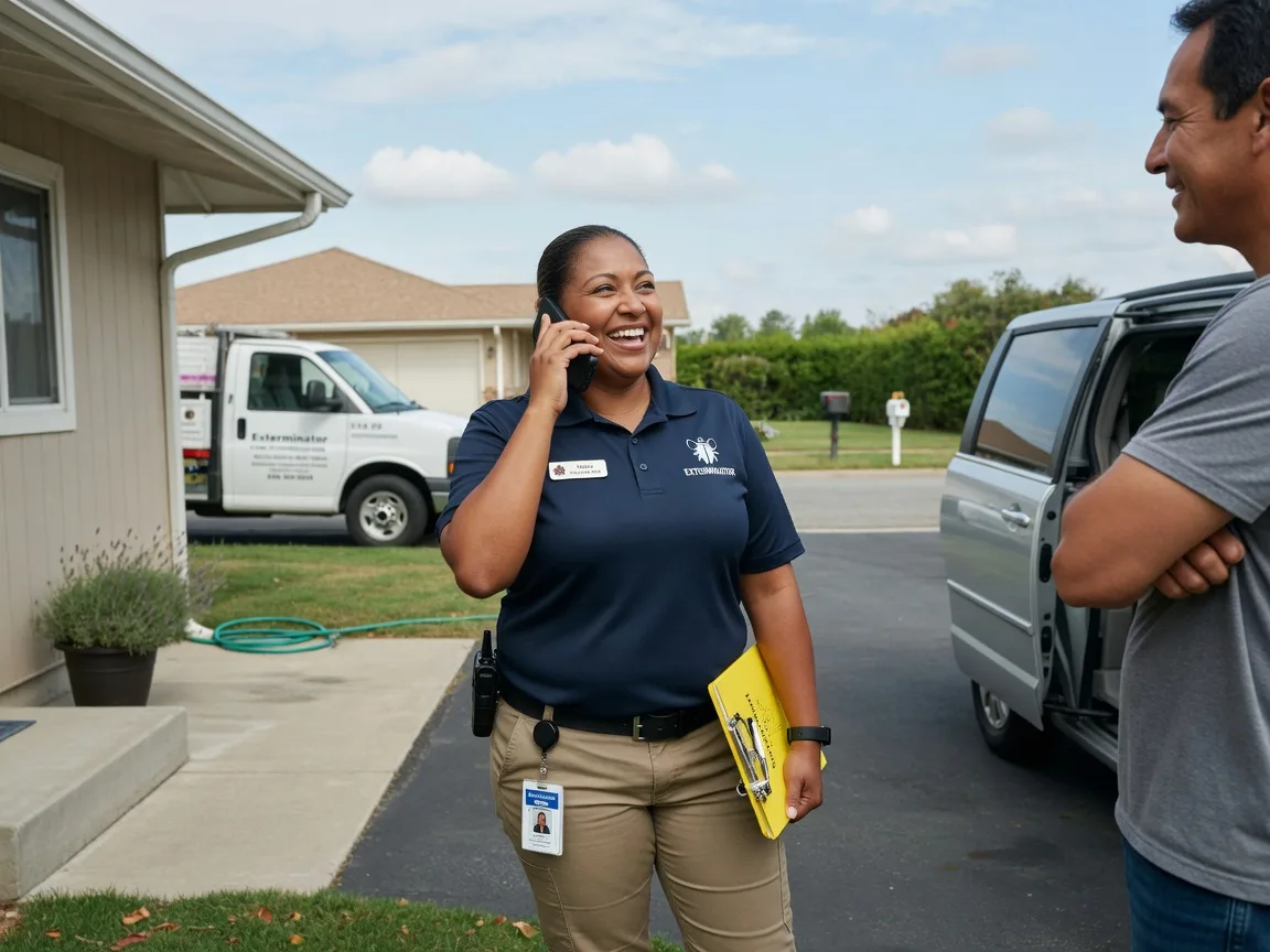Pest Control Spring Arbor, MI FAQs